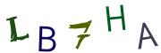 Bild-CAPTCHA